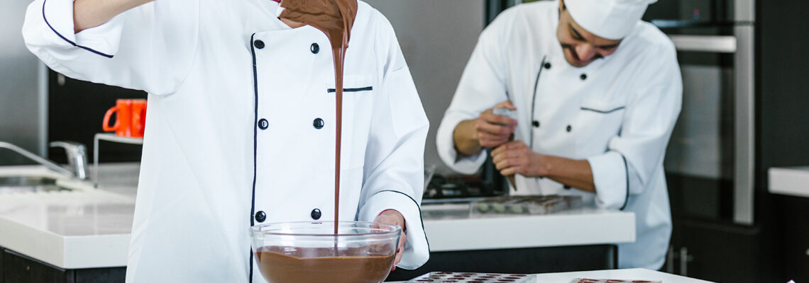 chocolat pour pâtisser